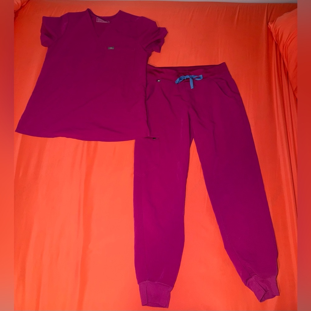 Pink Figs Set
